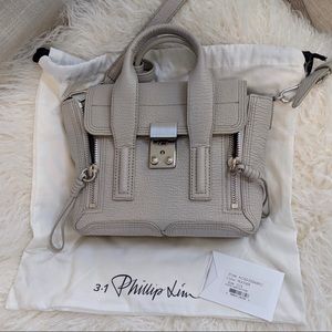 3.1 Phillip Lim Pashli Mini Satchel
